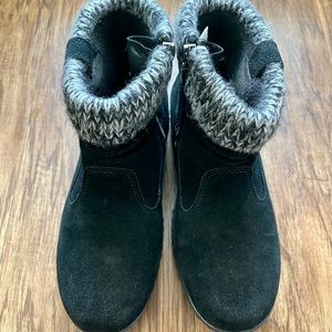 Winter Boots.